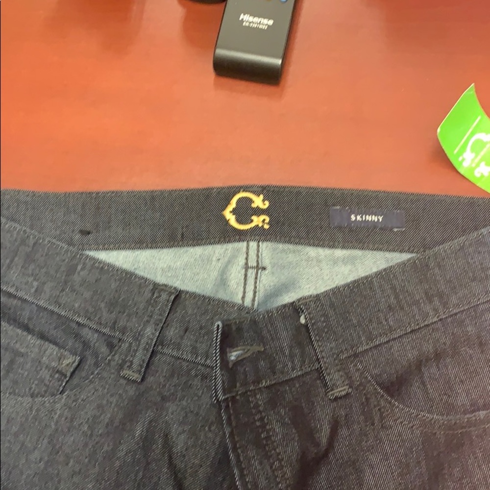 C wonder skinny jeans